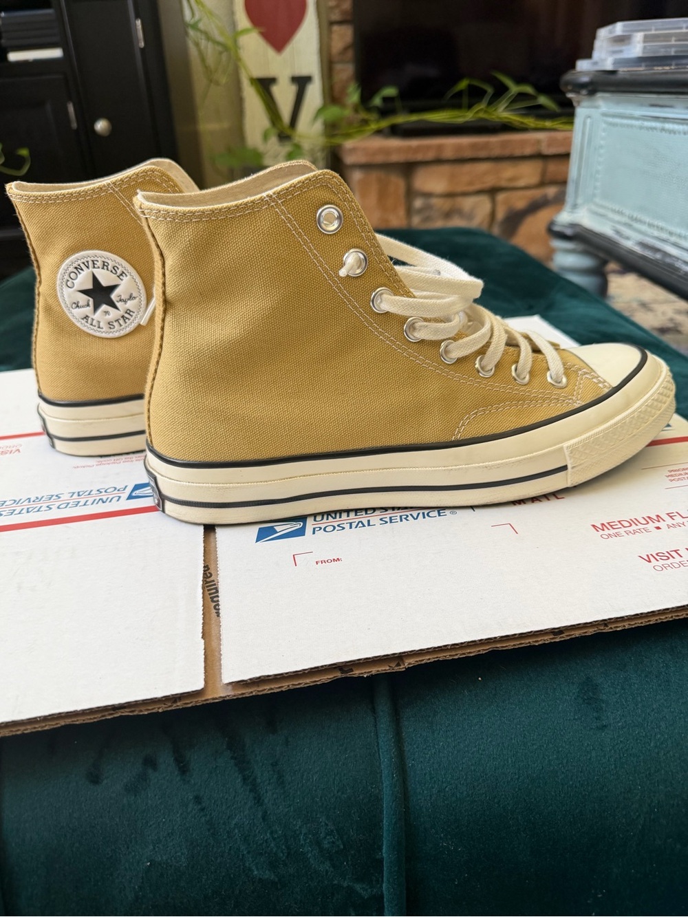 Converse Chuck Taylor All Star High Top Sneakers